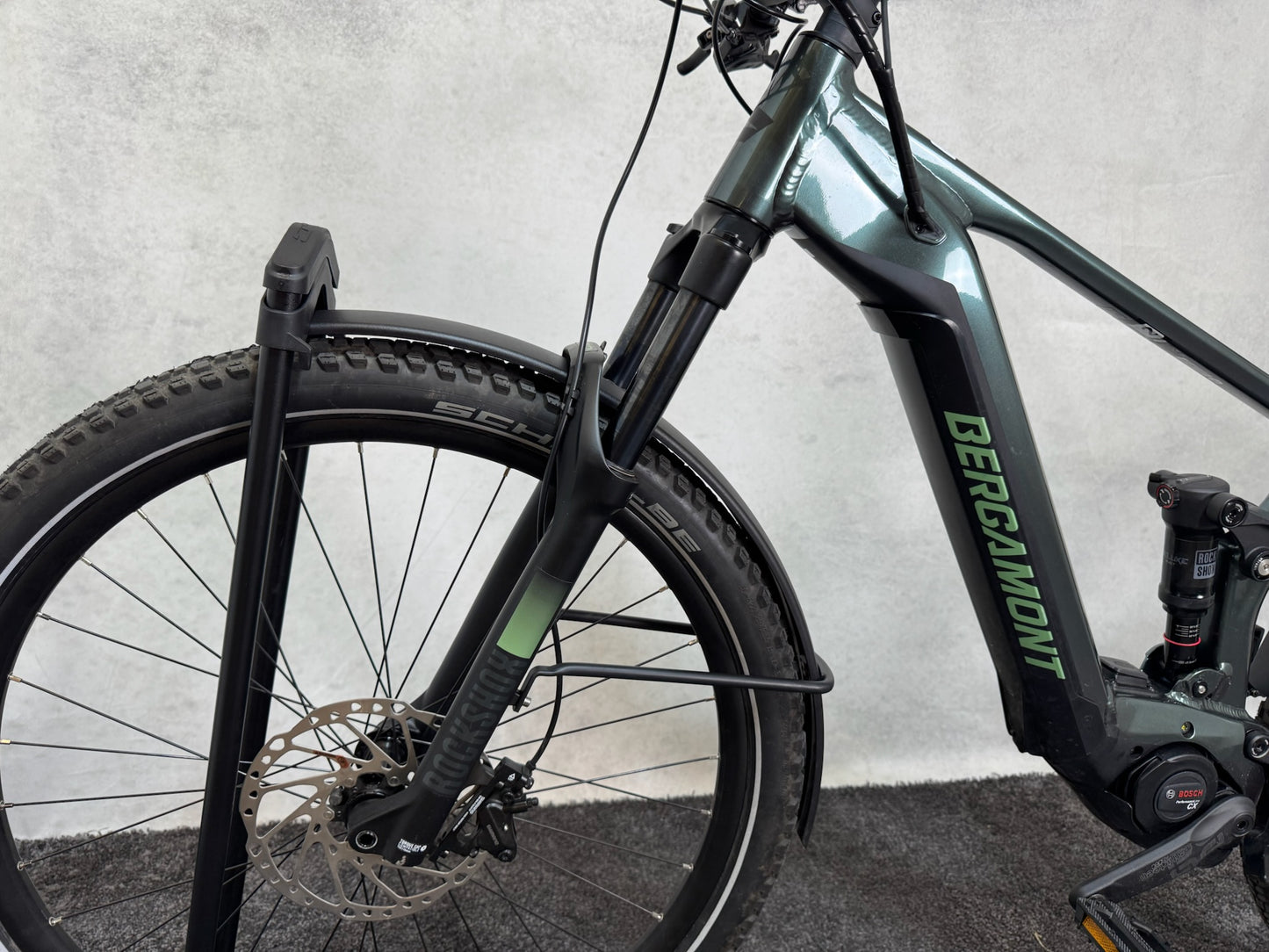 Bergamont E-Contrail SUV Expert