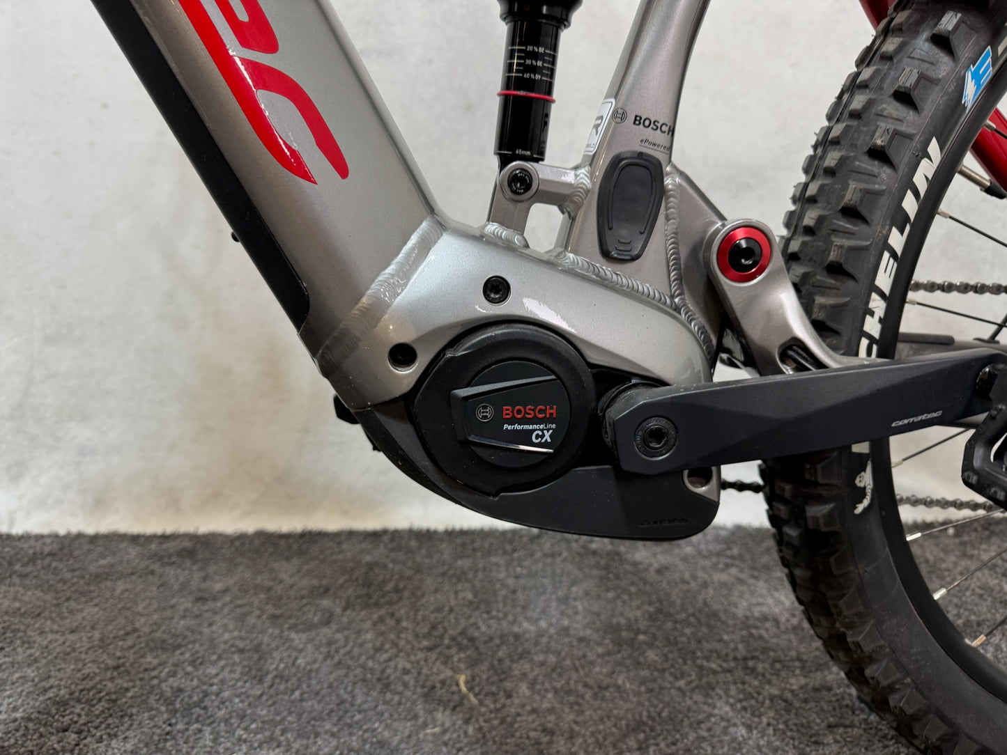 Corratec E-Power RS 160 Pro Team