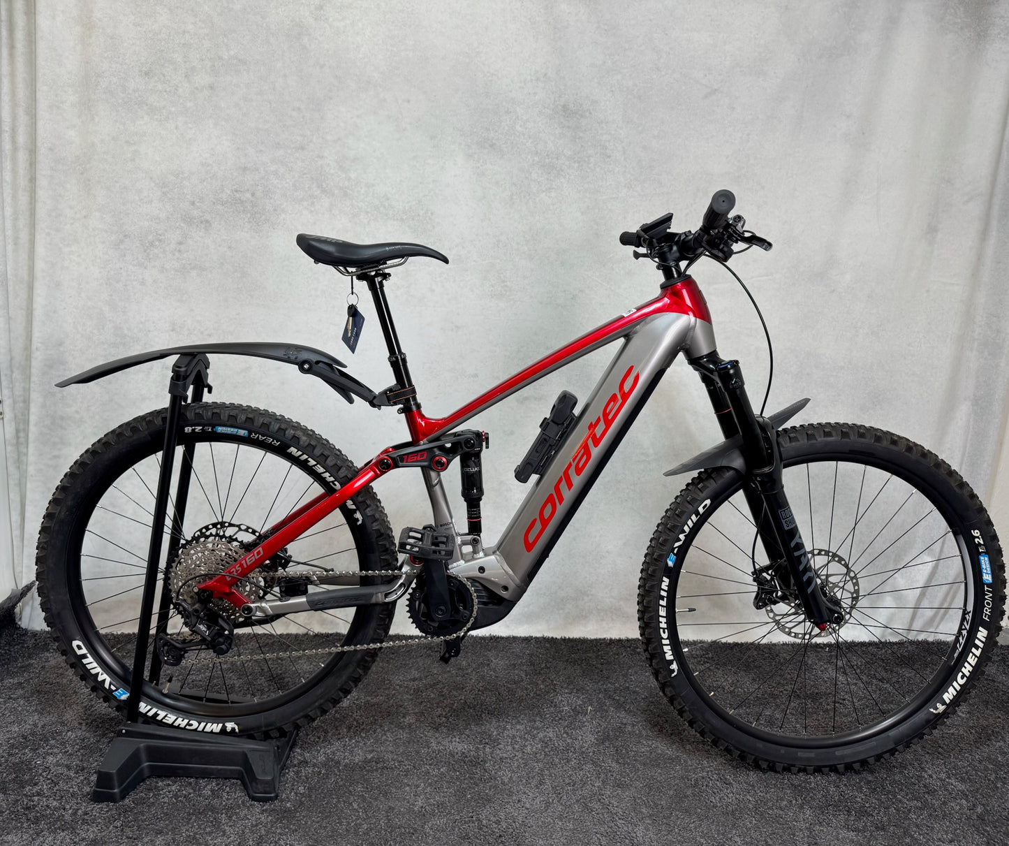 Corratec E-Power RS 160 Pro Team
