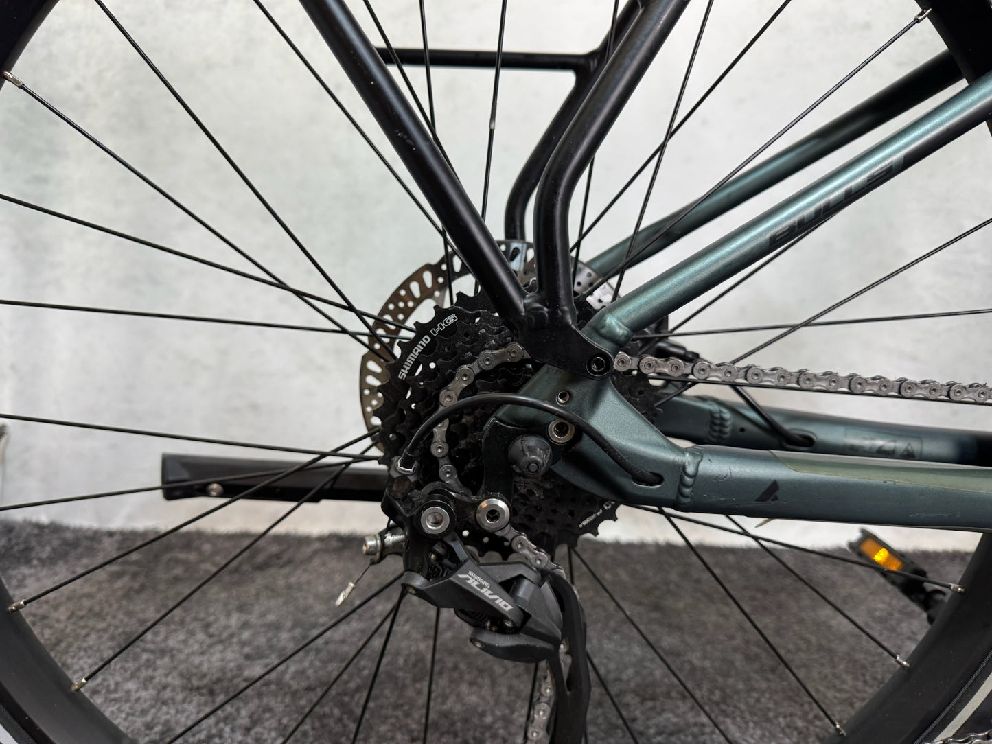 Bulls Allground CX