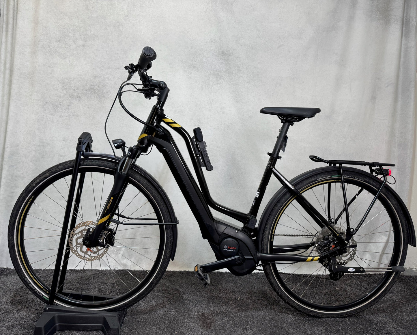 Bergamont E-Horizon Edition