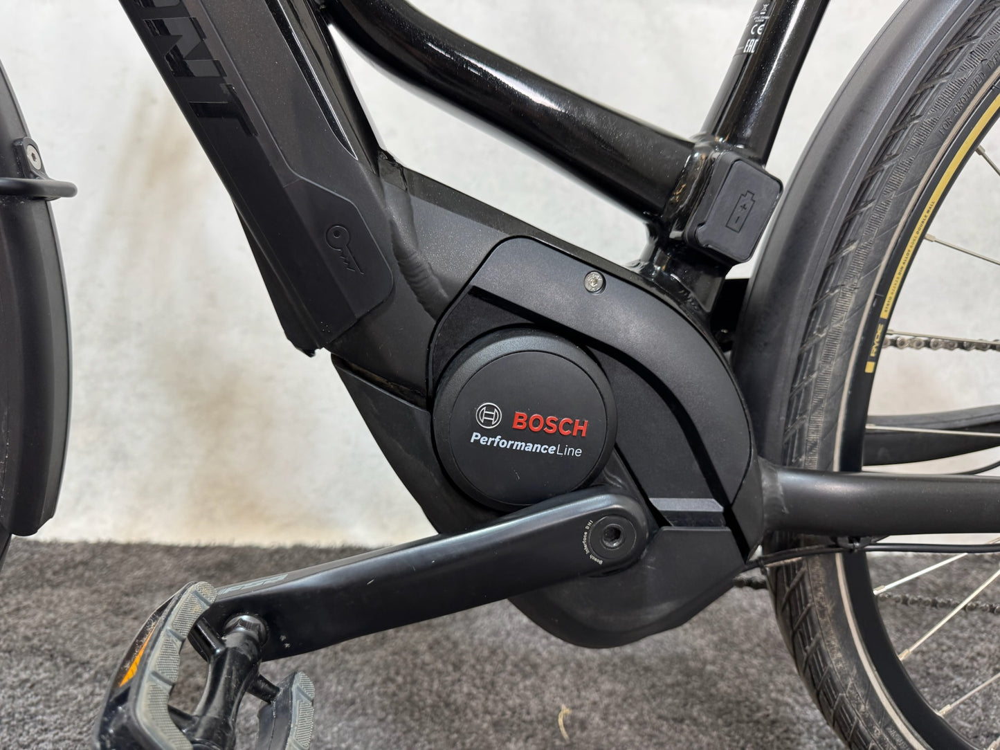 Bergamont E-Horizon Edition