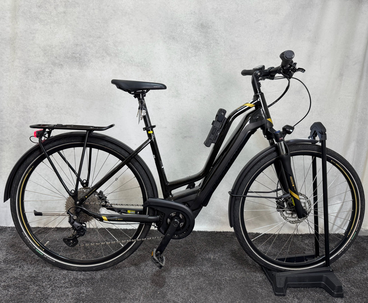 Bergamont E-Horizon Edition