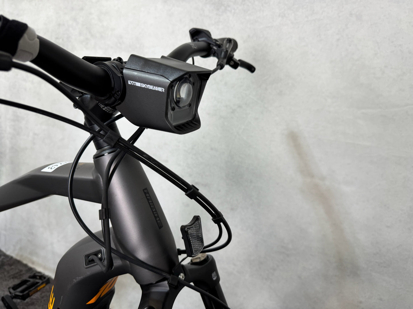 Haibike Trekking 10