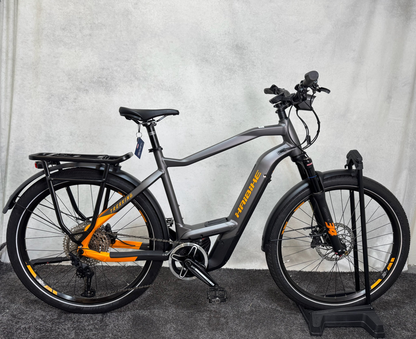 Haibike Trekking 10