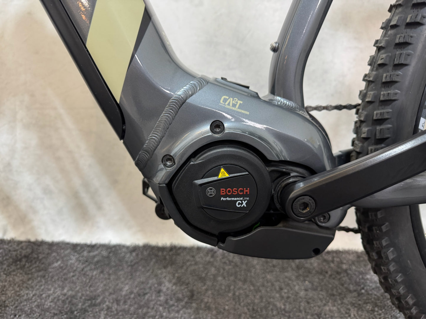 Conway Cairon S 2.0 625