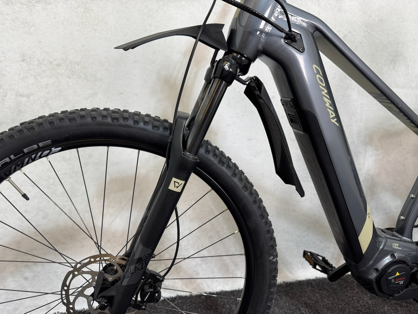 Conway Cairon S 2.0 625