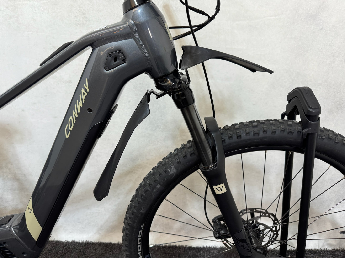 Conway Cairon S 2.0 625