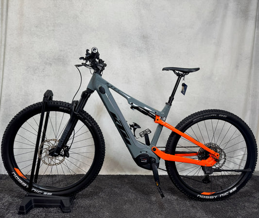 KTM Chacana LTD64