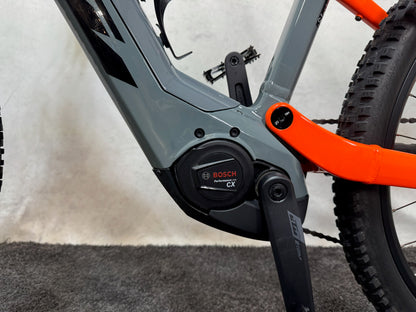 KTM Chacana LTD64