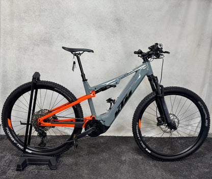 KTM Chacana LTD64
