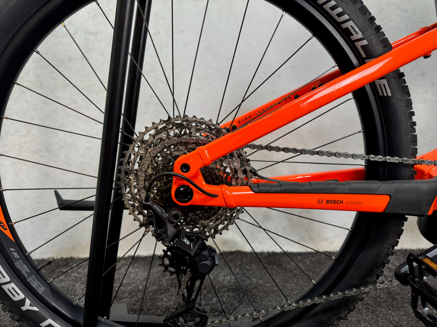 KTM Chacana LTD64