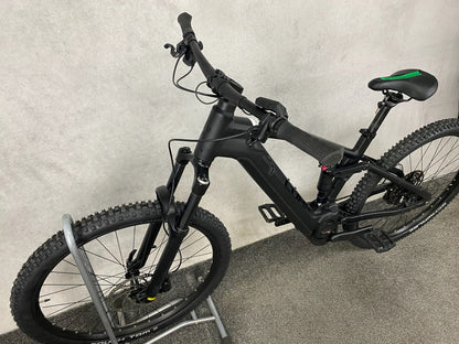 Cube Stereo Hybrid ONE 750