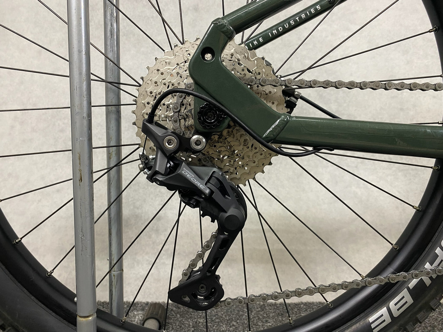 KTM Macina Team 773