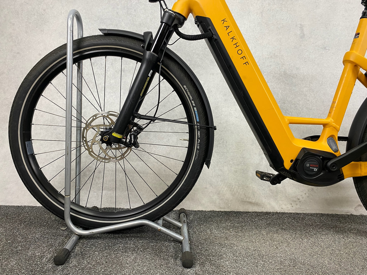Kalkhoff Image 7.B Excite Wave 53cm