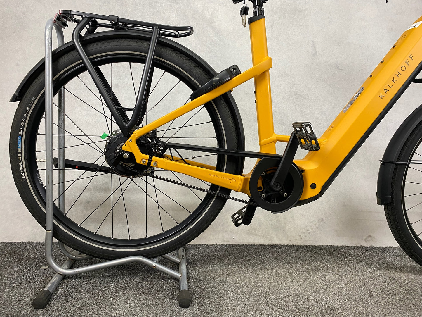 Kalkhoff Image 7.B Excite Wave 53cm