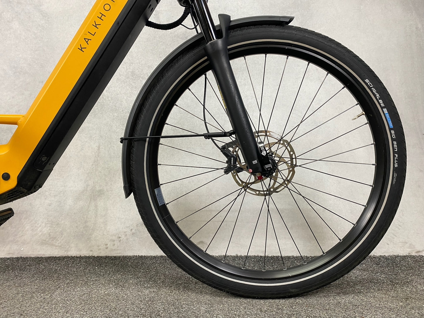Kalkhoff Image 7.B Excite Wave 53cm
