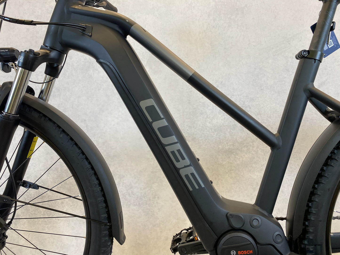 CUBE Reaction 500 Performance Allroad