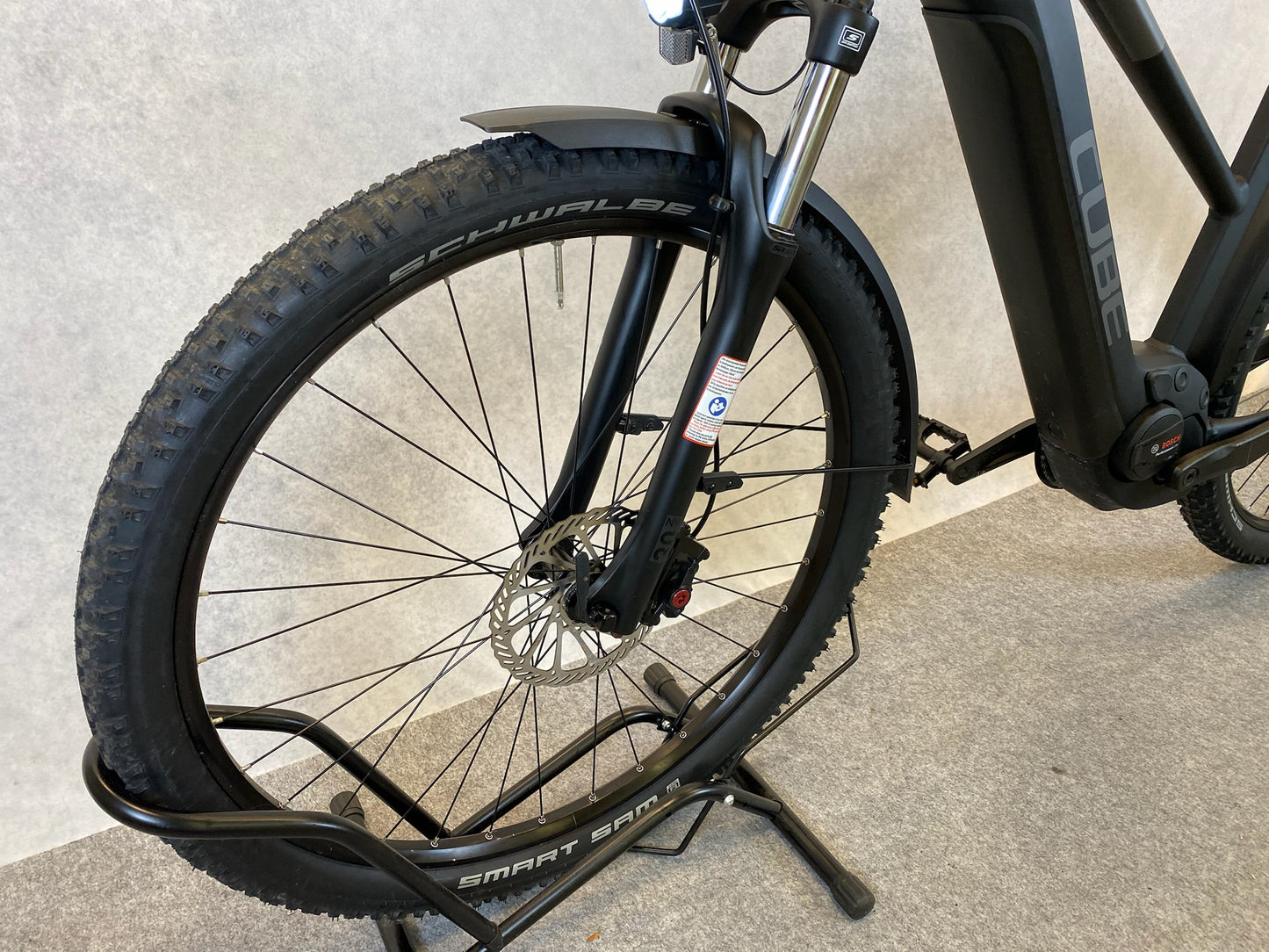 CUBE Reaction 500 Performance Allroad