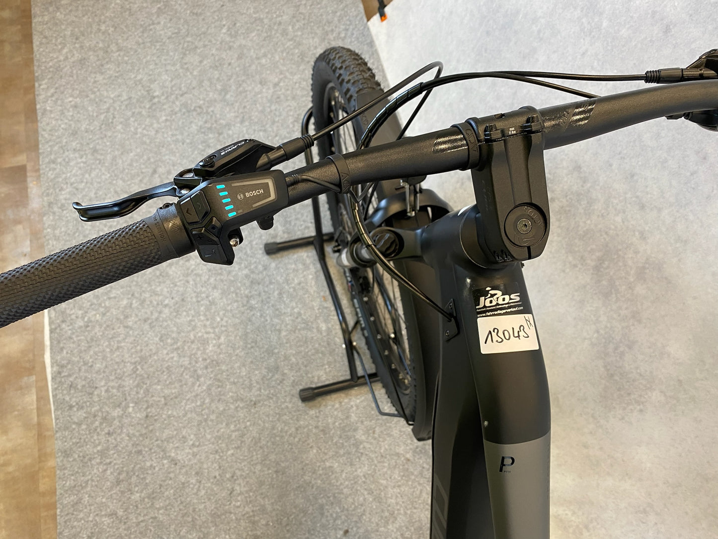 CUBE Reaction 500 Performance Allroad