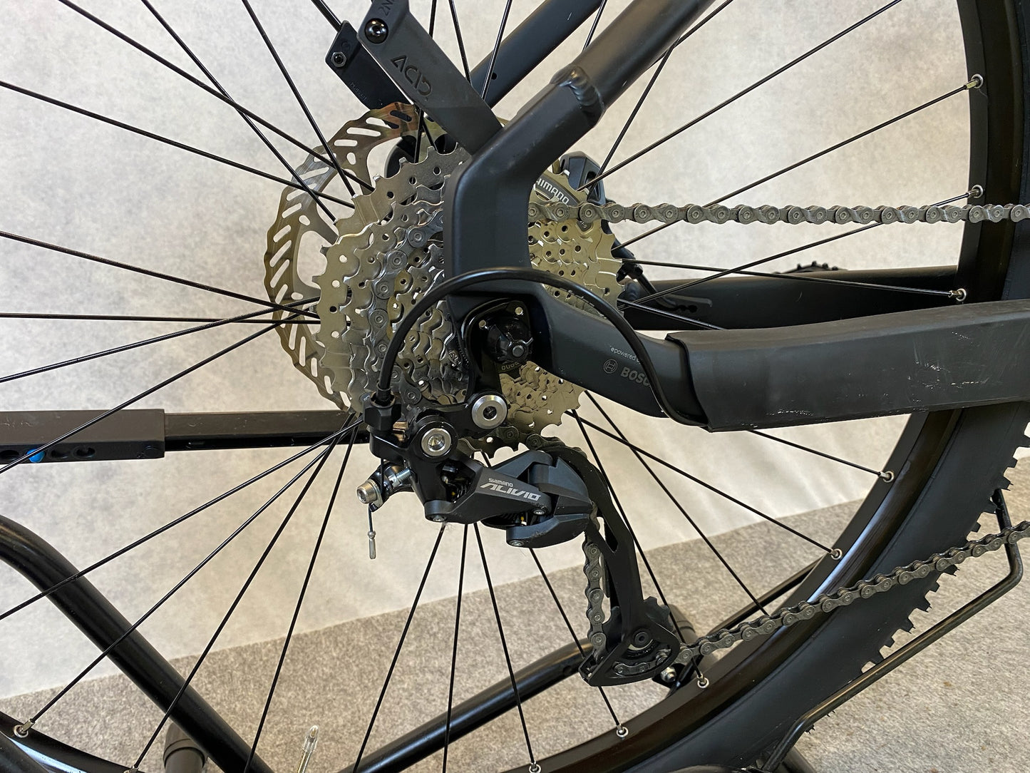 CUBE Reaction 500 Performance Allroad