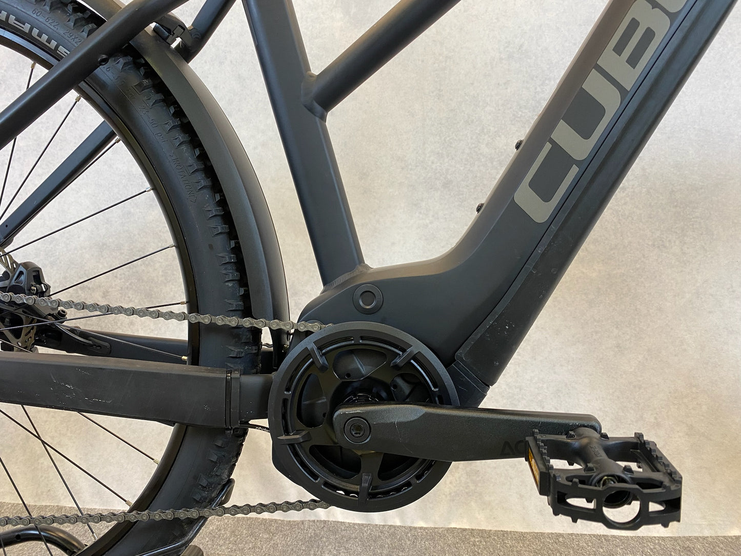 CUBE Reaction 500 Performance Allroad
