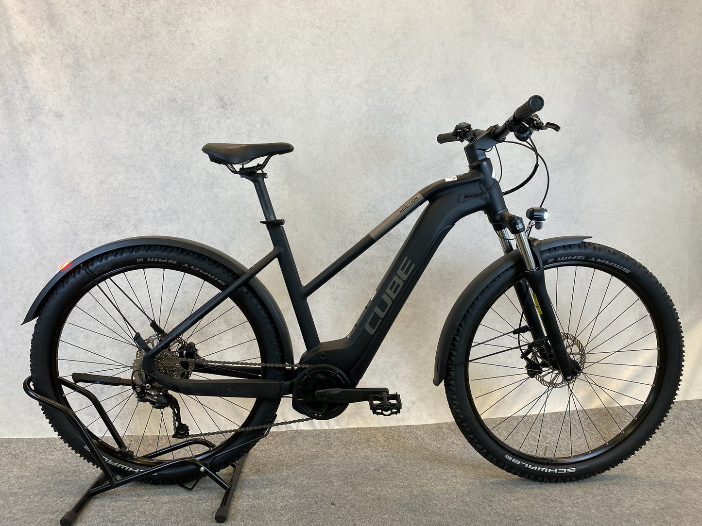 CUBE Reaction 500 Performance Allroad