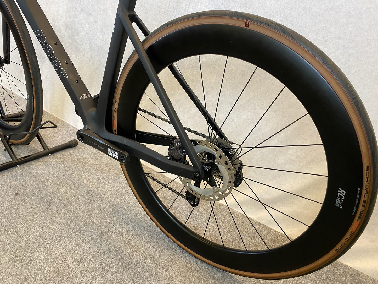 ROSE Xlite Ultegra Di2 Carbon matt