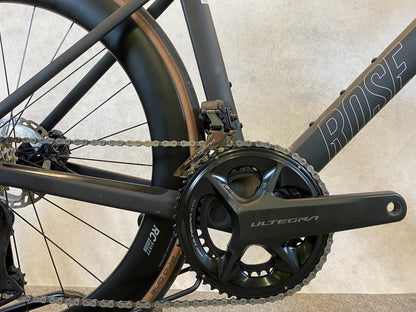 ROSE Xlite Ultegra Di2 Carbon matt
