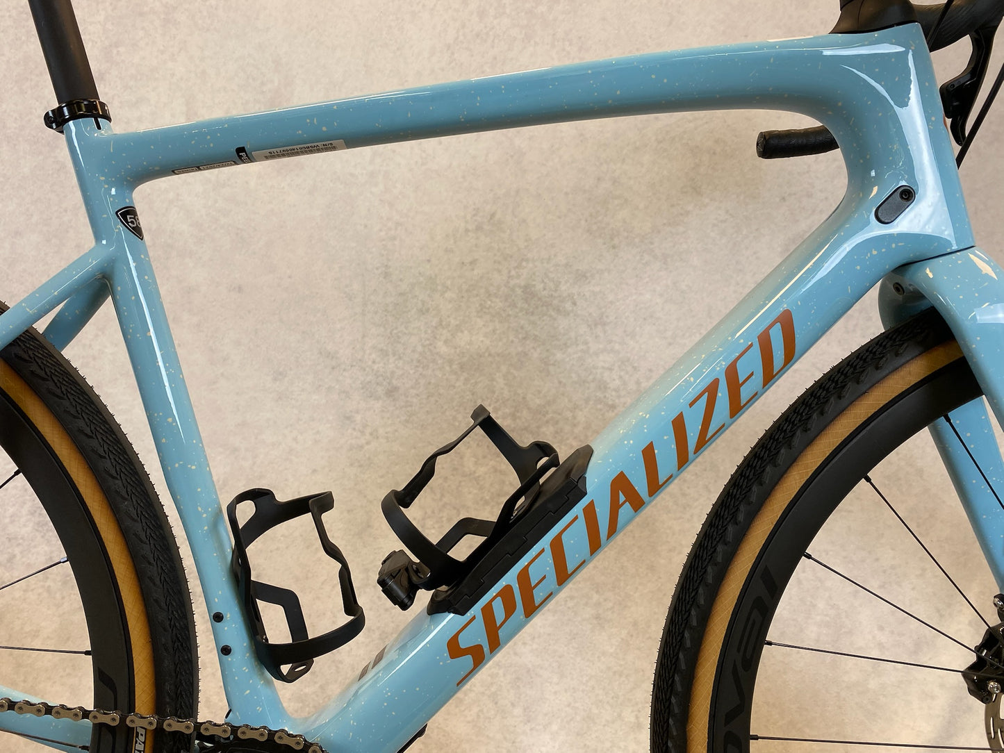 SPECIALIZED Diverge Expert Carbon individual