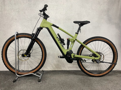 Cube Stereo Hybrid 120 ONE 750 olive black
