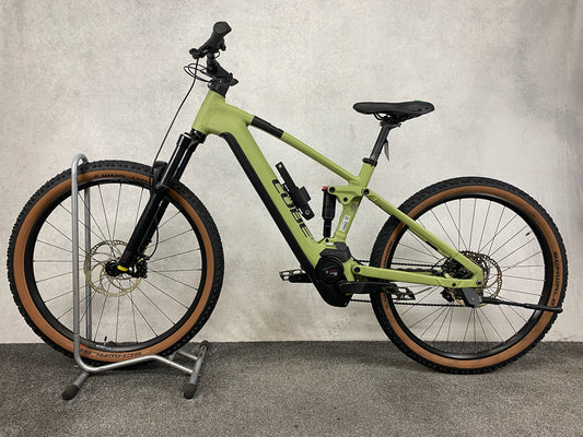 Cube Stereo Hybrid 120 ONE 750 olive black