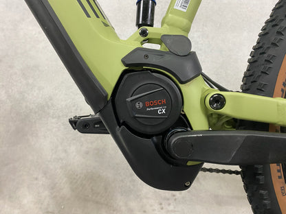 Cube Stereo Hybrid 120 ONE 750 olive black