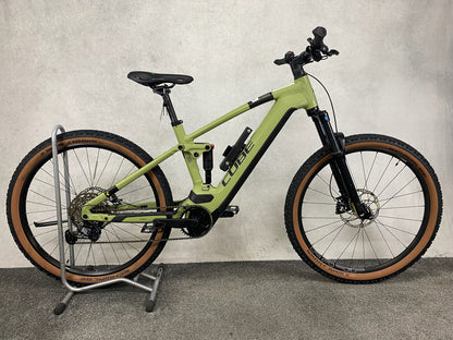 Cube Stereo Hybrid 120 ONE 750 olive black