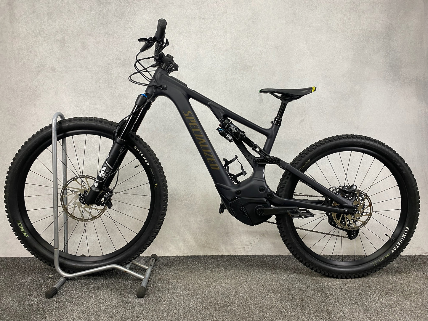 Specialized Levo Comp Alloy 700