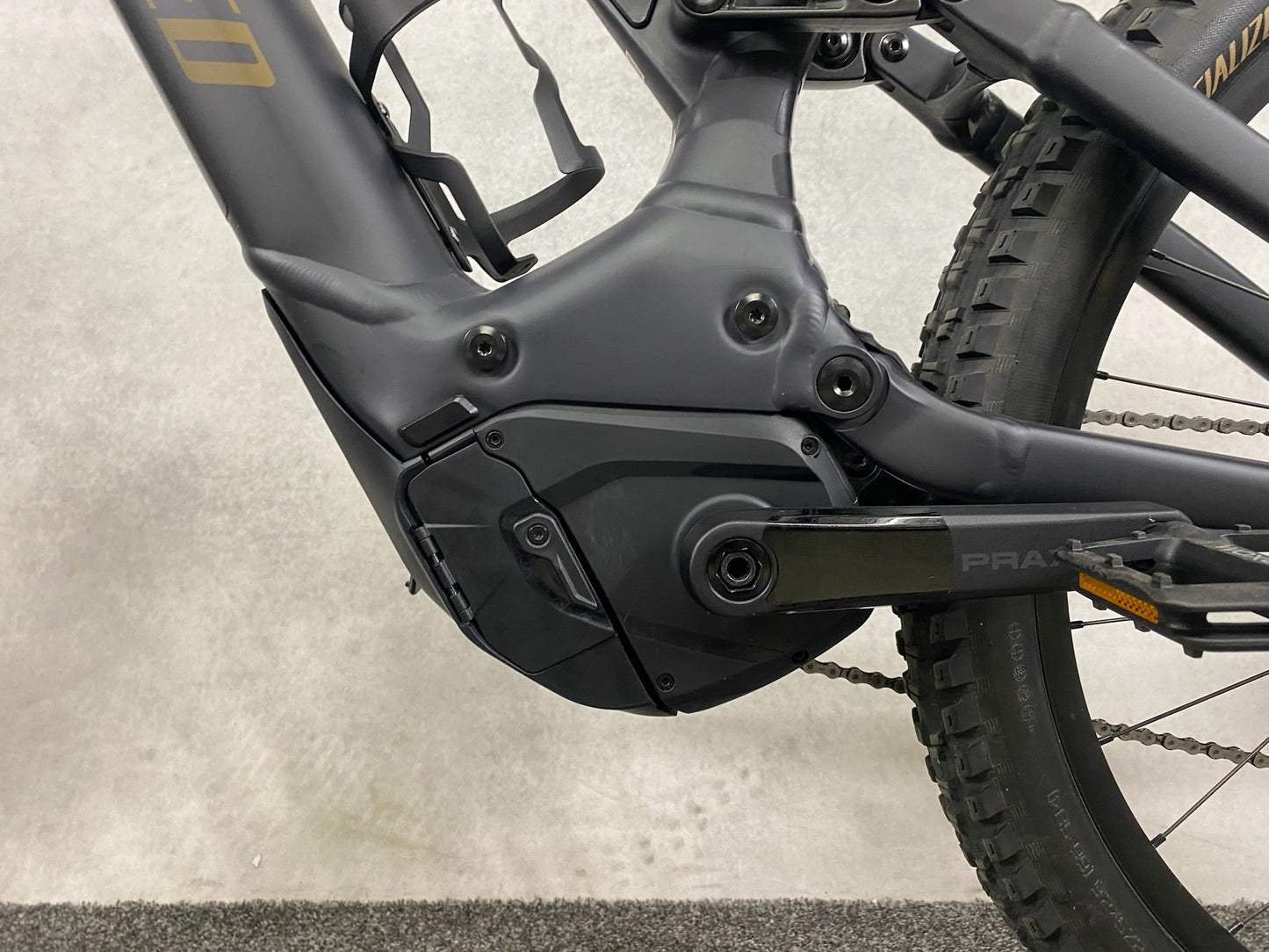 Specialized Levo Comp Alloy 700