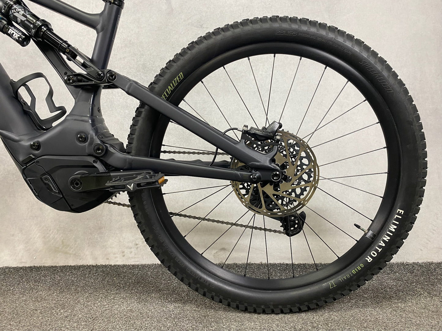 Specialized Levo Comp Alloy 700