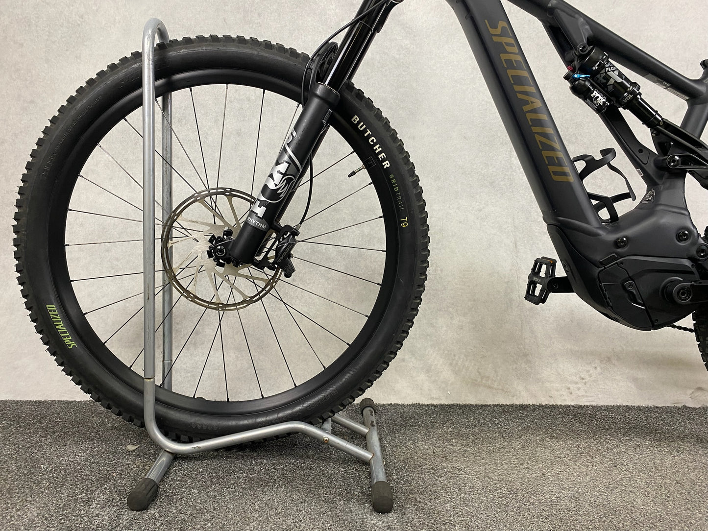 Specialized Levo Comp Alloy 700