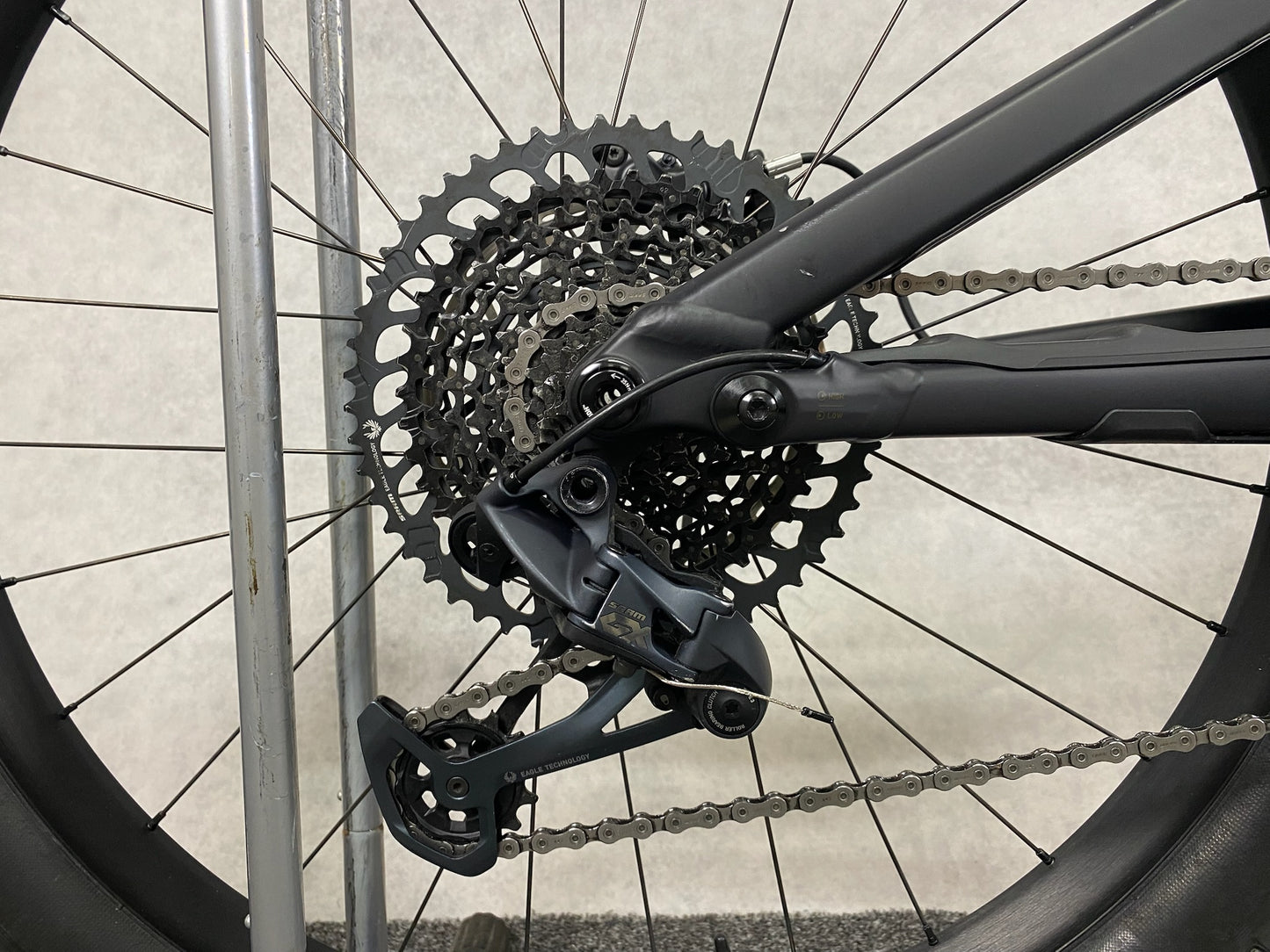 Specialized Levo Comp Alloy 700
