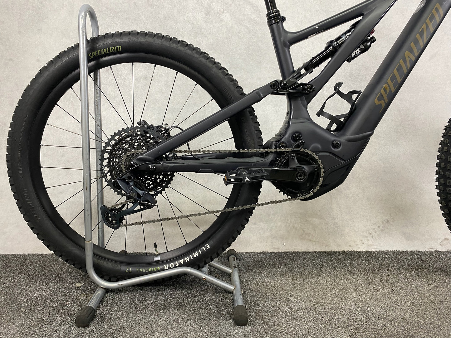 Specialized Levo Comp Alloy 700