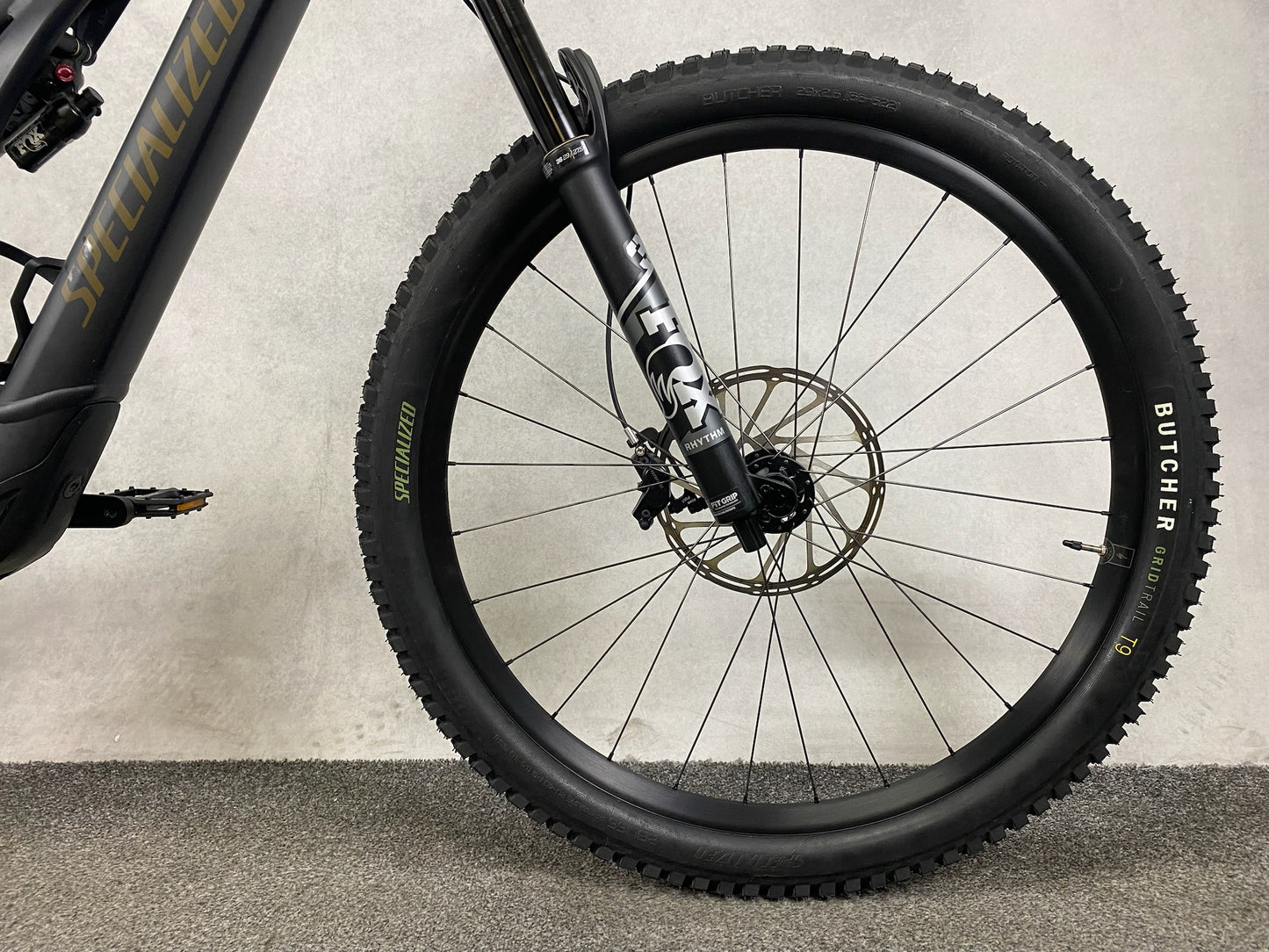 Specialized Levo Comp Alloy 700