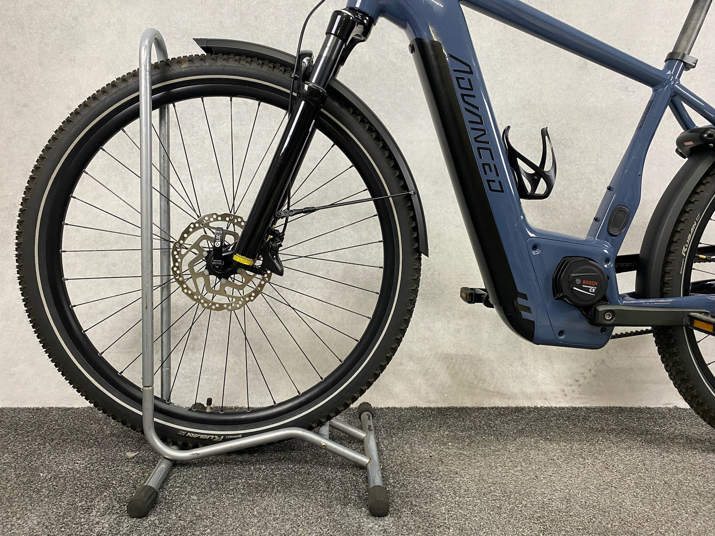 Advanced Trekking Pro X Diamant