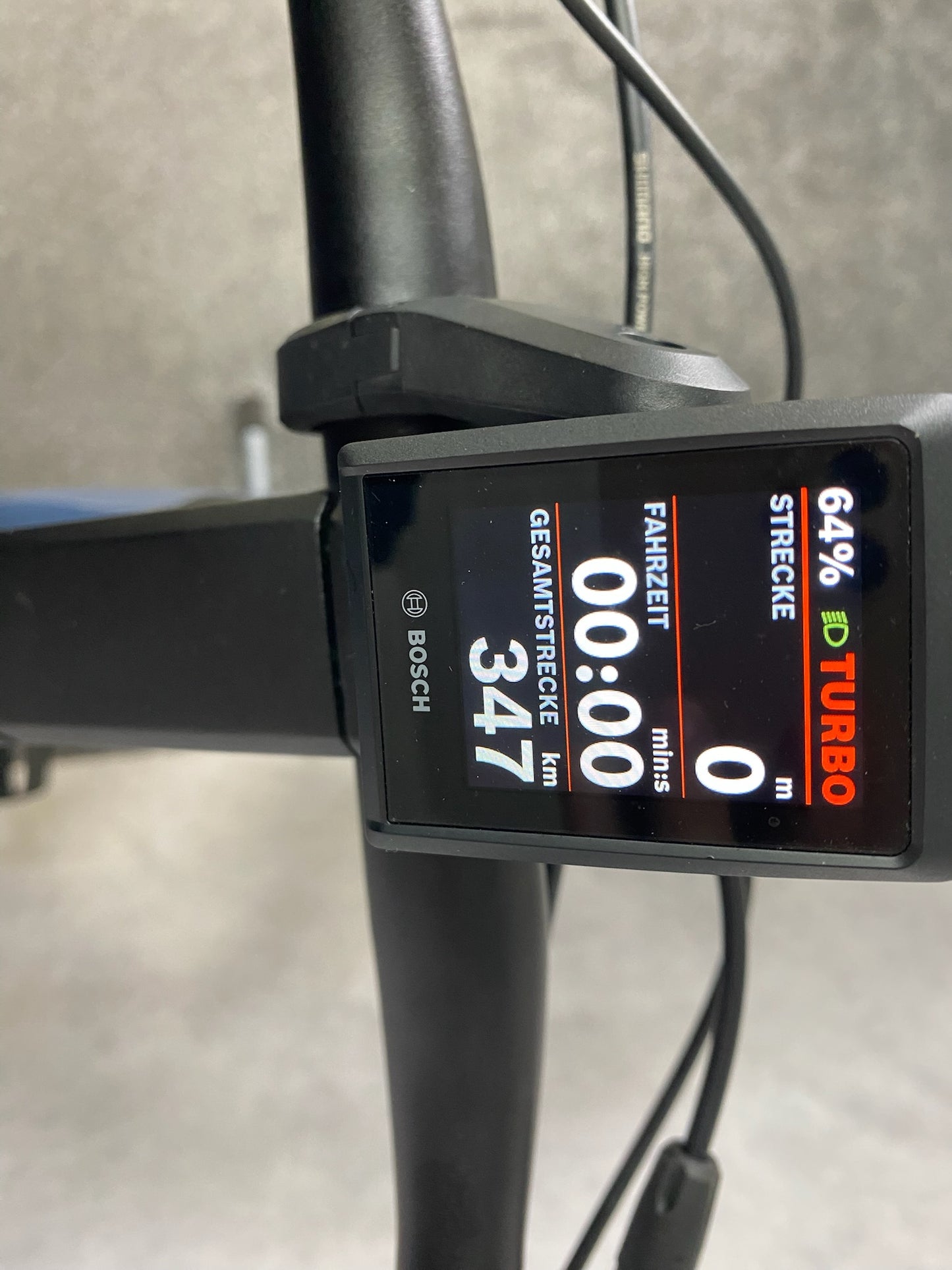 Advanced Trekking Pro X Diamant