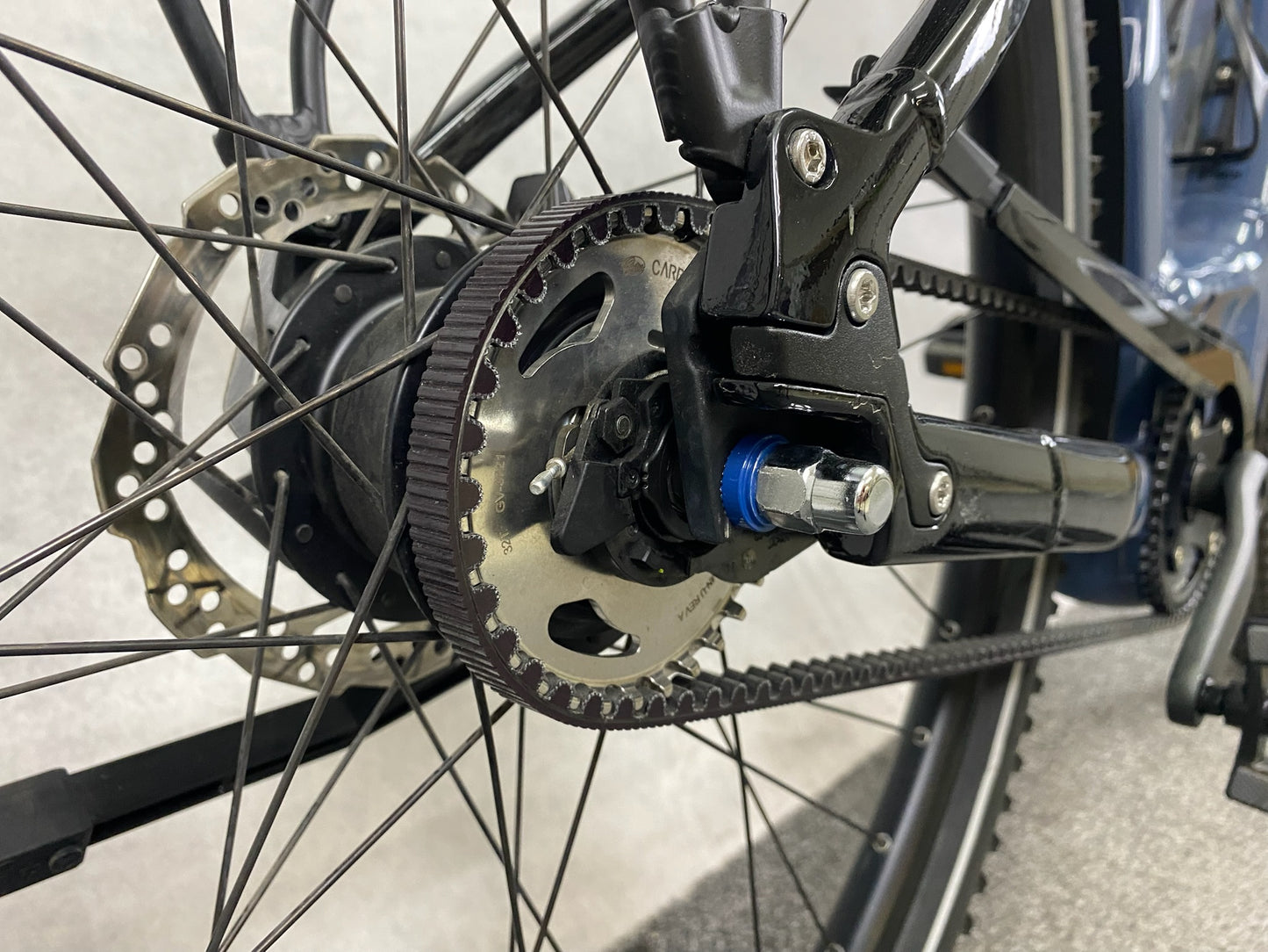 Advanced Trekking Pro X Diamant