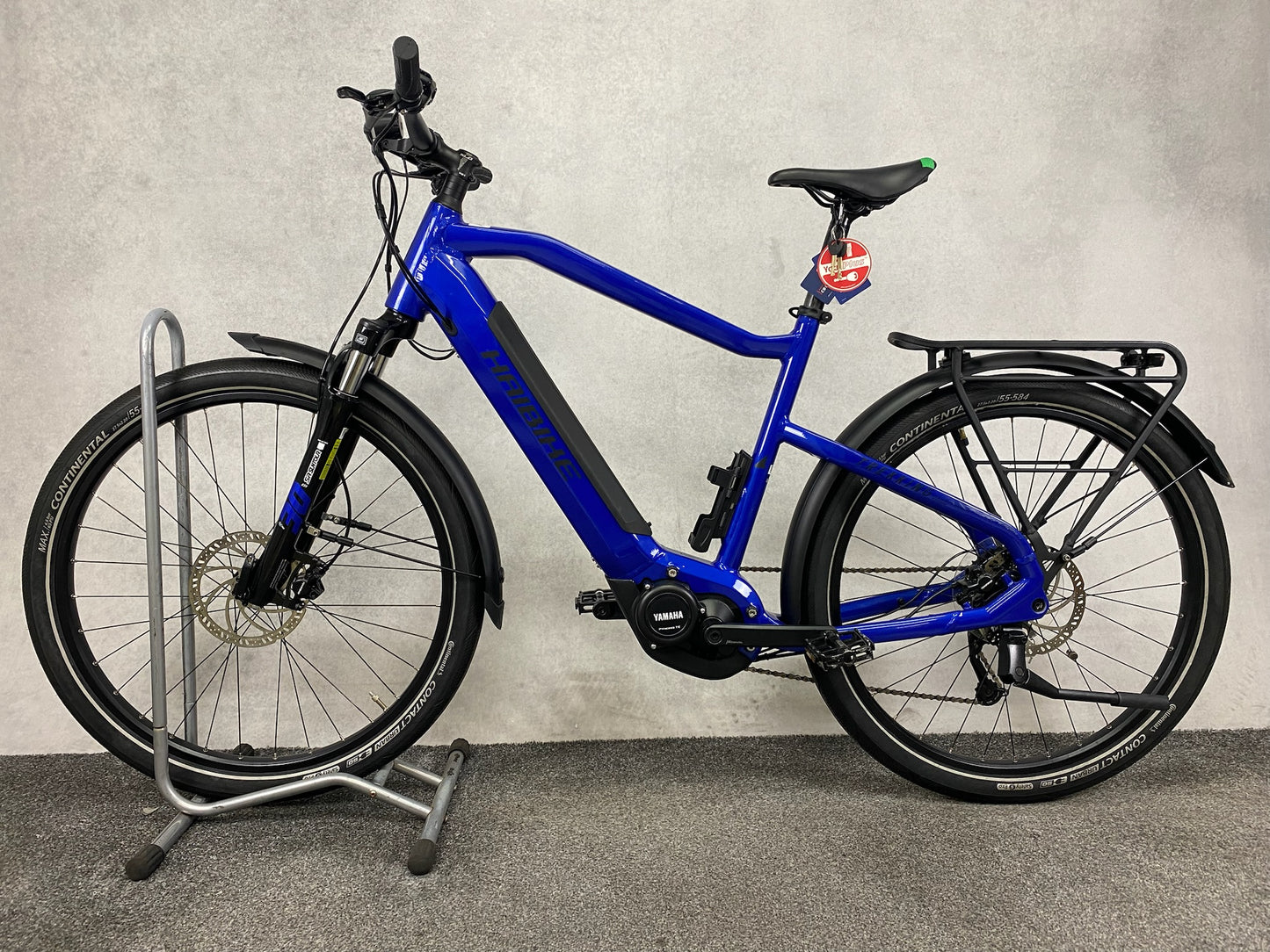 Haibike Trekking 4