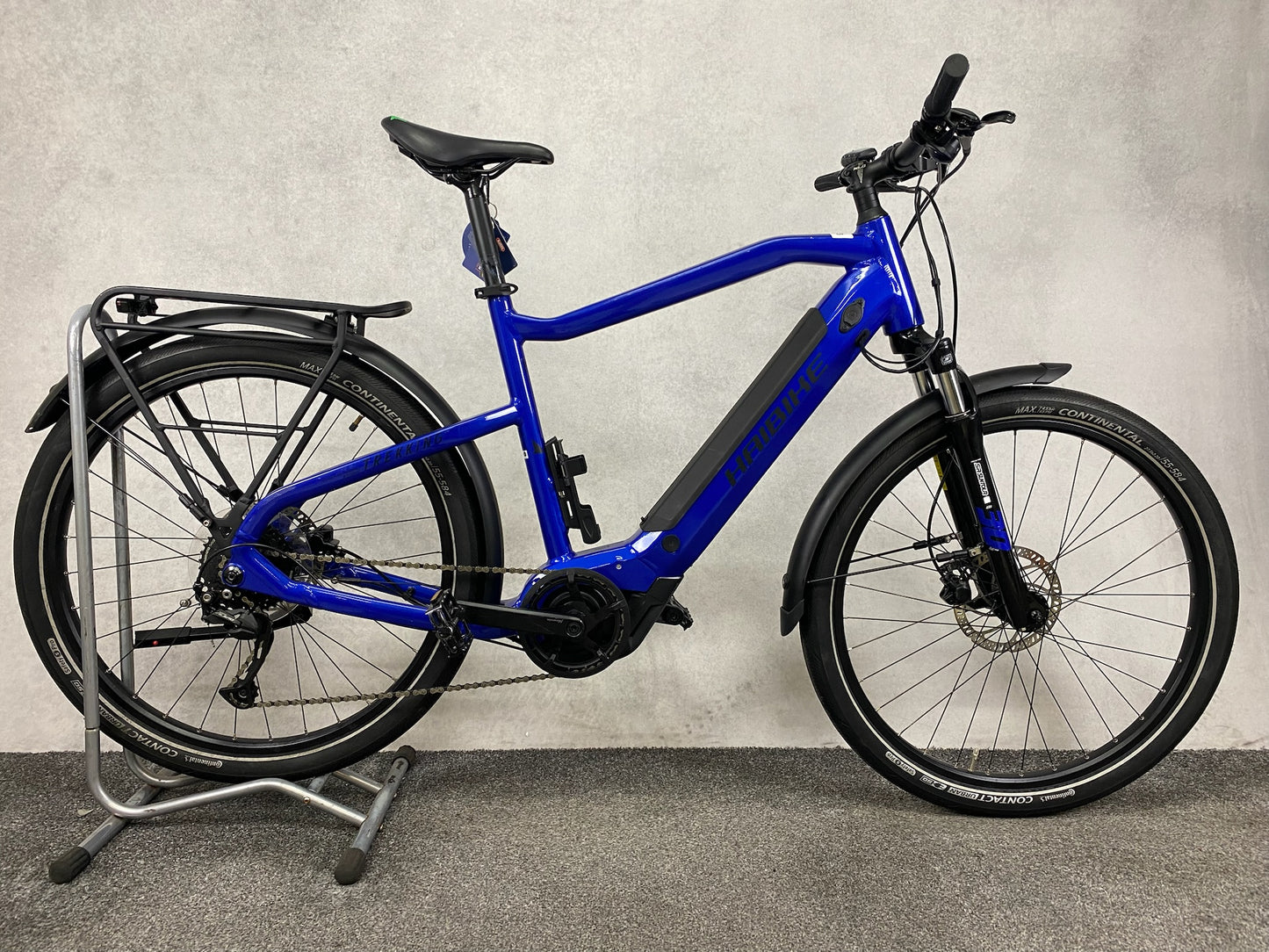 Haibike Trekking 4