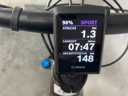 Cube Reaction Hybrid SLX 750