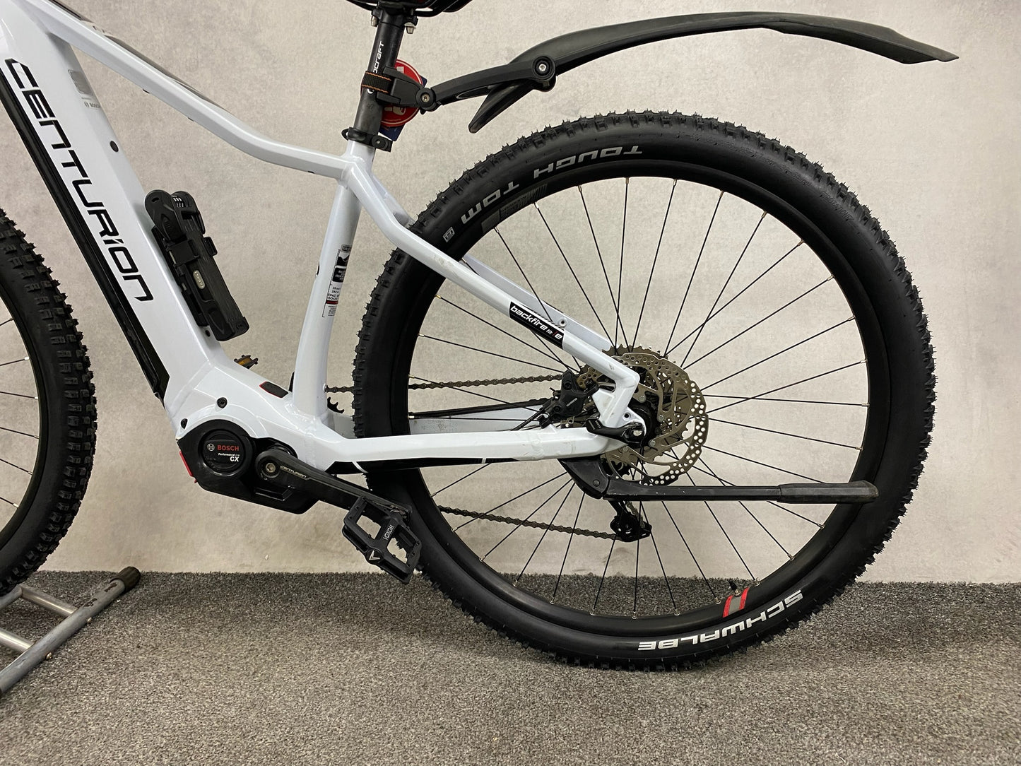 Centurion Backfire Fit E R760i