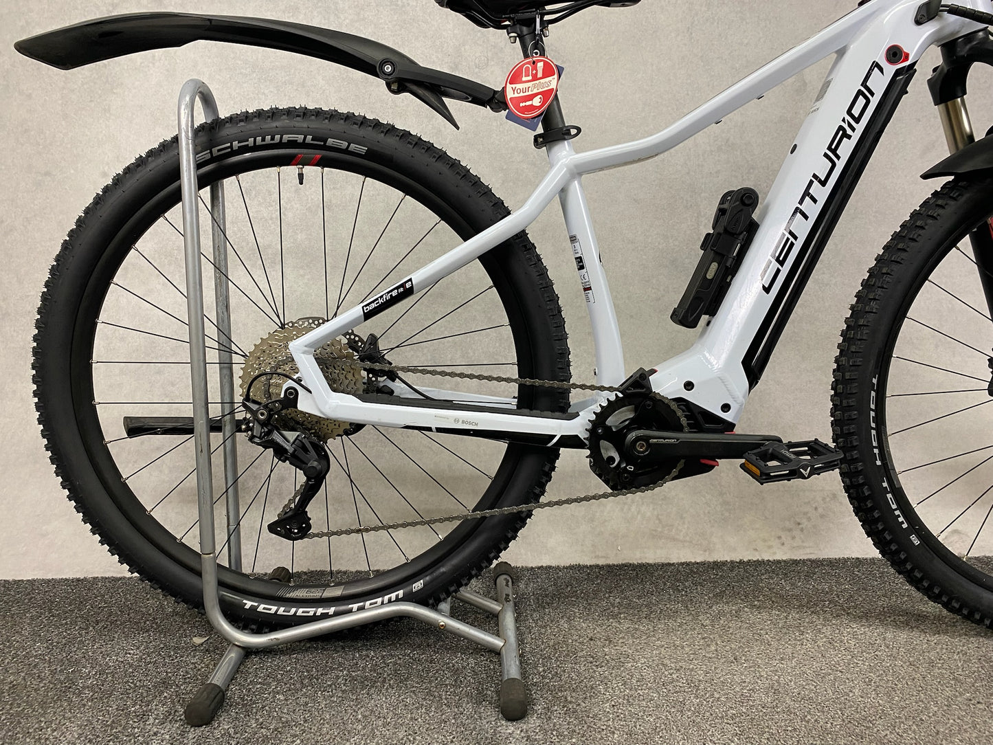 Centurion Backfire Fit E R760i