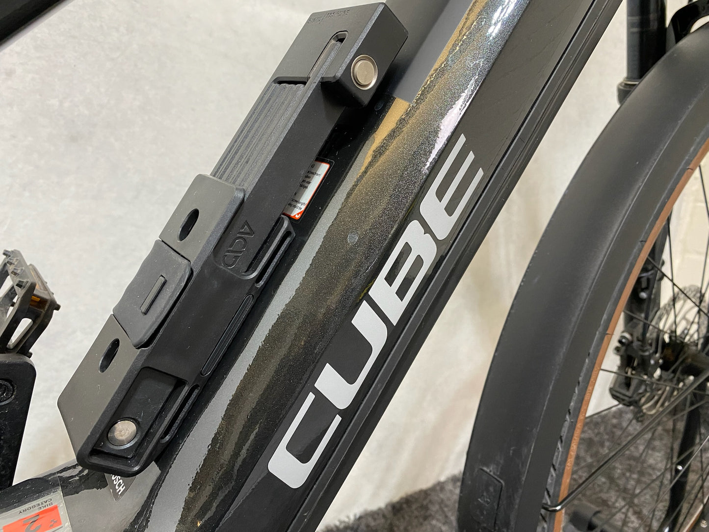 Cube Kathmandu Hybrid EXC 750 Trapez